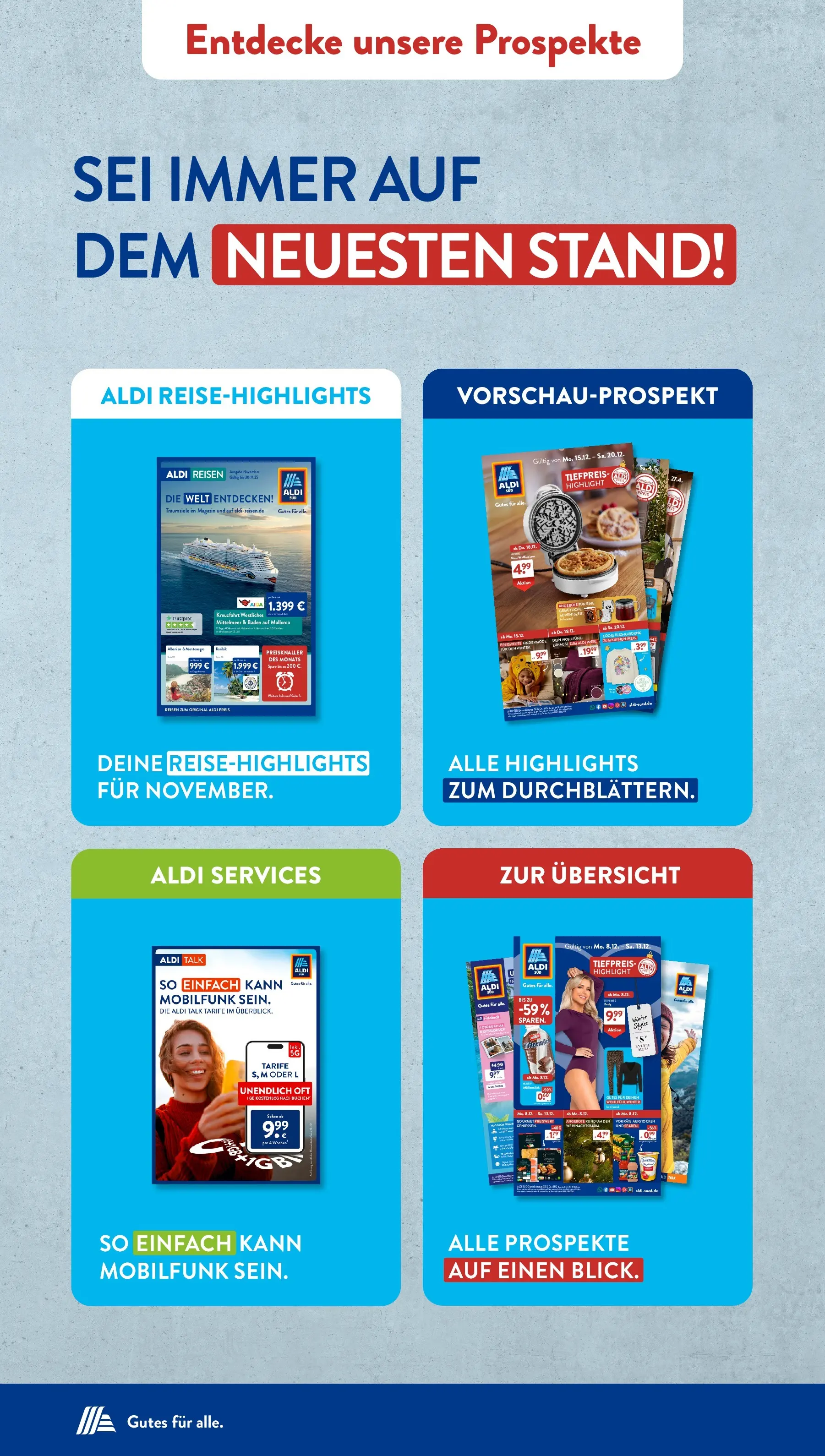 Aldi Süd - Aldi Süd: Wochenangebote (ab 30.11.2025) zum Blättern | Seite: 48