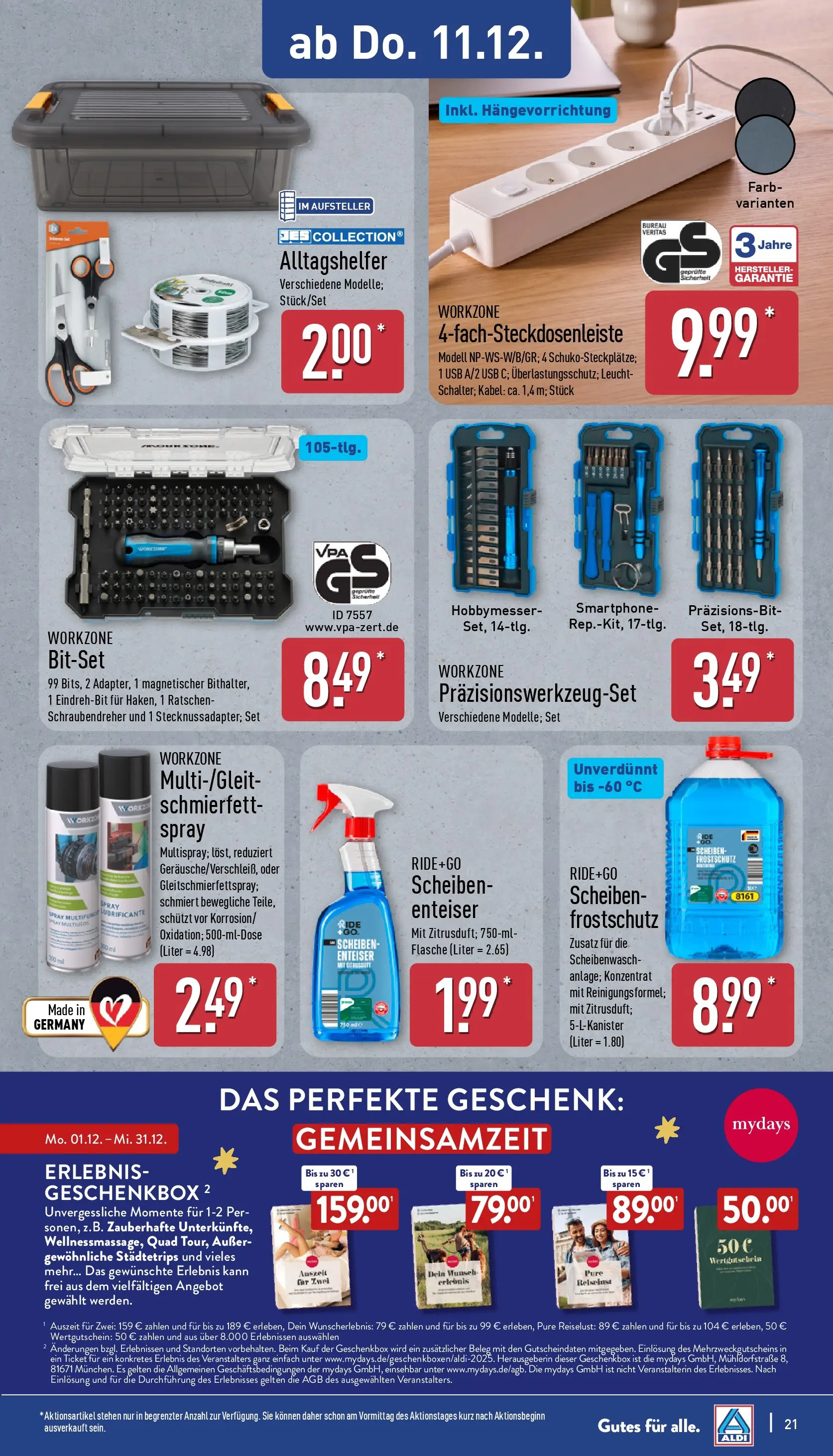 Aldi - ALDI Nord: Wochenangebote (ab 07.12.2025) » Angebote Online | Seite: 22 | Produkte: Kabel, USB, Smartphone
