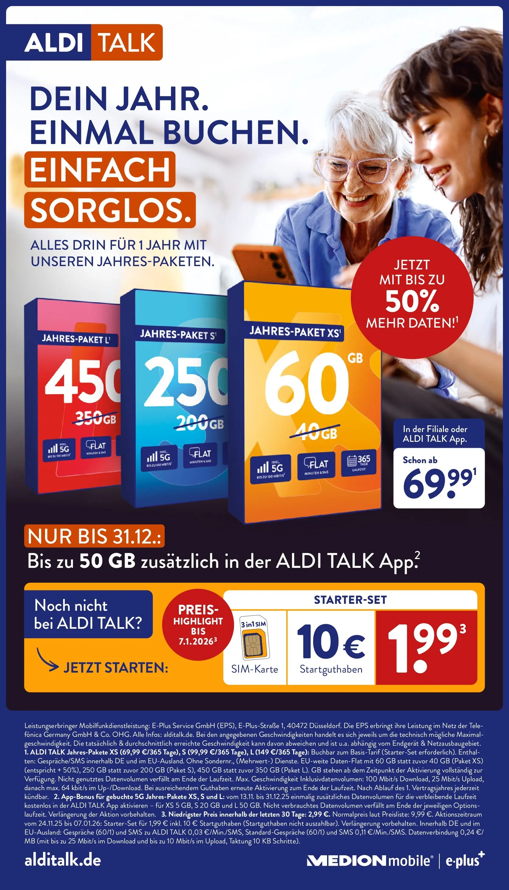 Aldi - ALDI Nord: Wochenangebote (ab 07.12.2025) » Angebote Online | Seite: 42