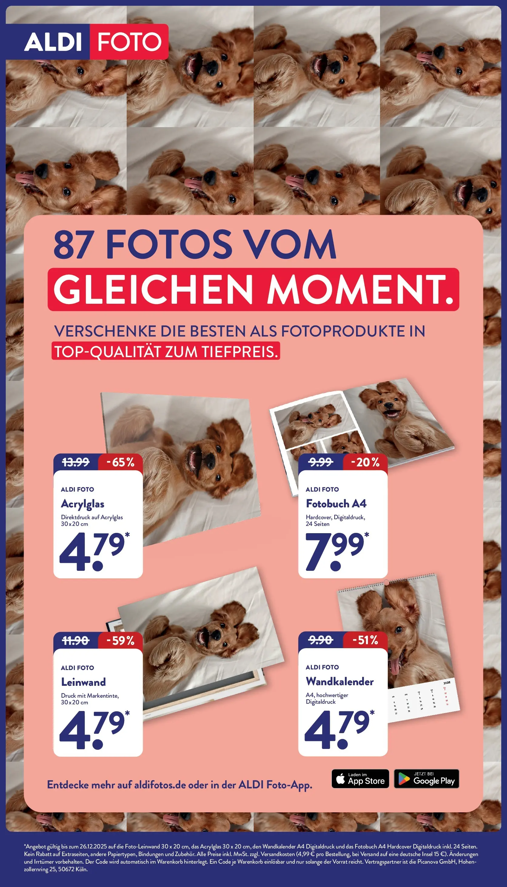 Aldi - ALDI Nord: Wochenangebote (ab 07.12.2025) » Angebote Online | Seite: 43