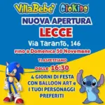 Villa bebè Offerte Villa bebè - al 30.11.2025