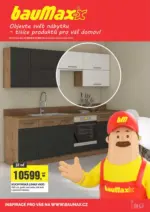 Baumax Na&scaron;e nejlep&scaron;&iacute; nab&iacute;dky pro v&aacute;s &ndash; do 31.12.2025