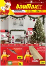 Baumax Aktu&aacute;ln&iacute; let&aacute;k Baumax &ndash; do 31.12.2025