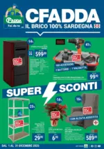 CFadda Super sconti Dicembre - al 31.12.2025
