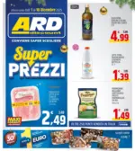 ARD Discount Super prezzi - al 10.12.2025