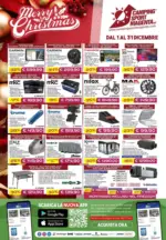 Camping Sport Magenta Volantino Camping Sport Magenta - al 31.12.2025
