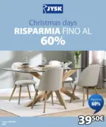 JYSK . - al 10.12.2025