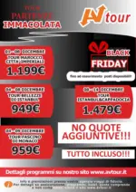 Av Tour BLACK FRIDAY IMMACOLATA - al 14.12.2025
