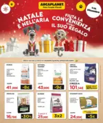 Arcaplanet Natale è nell'aria! - al 07.12.2025