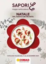 Conad City Natale dal gusto che incanta - al 04.12.2025