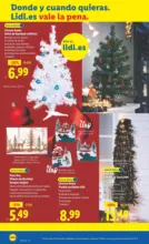 ¡Bazar Lidl! Ofertas válidas del 01/12 al 07/12