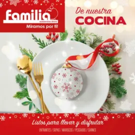 Listos para llevar y disfrutar