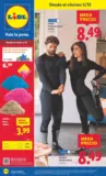¡Bazar Lidl! Ofertas válidas del 01/12 al 07/12