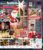 BAUHAUS Bregenz BAUHAUS: Flugblatt - bis 31.12.2025