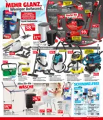 BAUHAUS Bregenz BAUHAUS: Flugblatt - bis 31.12.2025