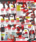 BAUHAUS Bregenz BAUHAUS: Flugblatt - bis 31.12.2025