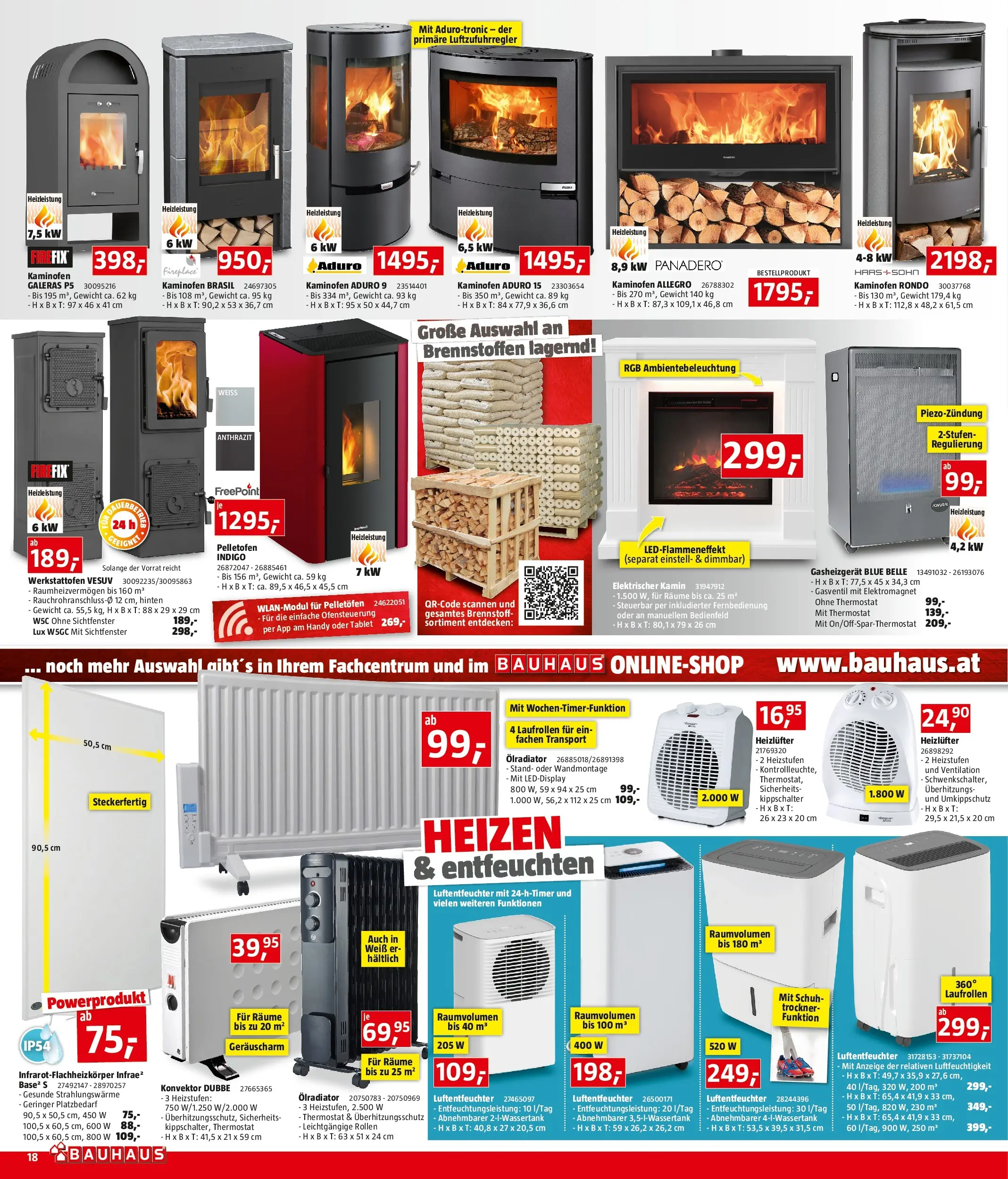 Bauhaus - BAUHAUS: Flugblatt von 02.12.2025 - Aktuelle Angebote | Seite: 18