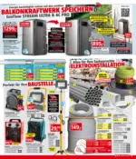 BAUHAUS Bregenz BAUHAUS: Flugblatt - bis 31.12.2025