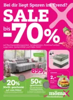 m&ouml;max Sale - bis 05.01.2026