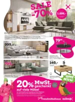 m&ouml;max Sale - bis 05.01.2026