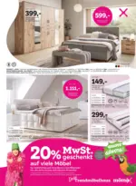 m&ouml;max Sale - bis 05.01.2026