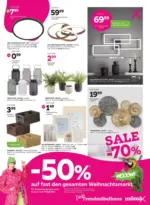 m&ouml;max Sale - bis 05.01.2026