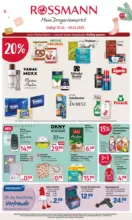 Rossmann Rossmann: Onlineprospekte - bis 05.12.2025