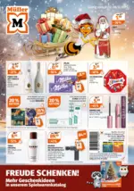 Münster Hbf Ostseite Müller: Geschenkideen für Groß & Klein - bis 06.12.2025