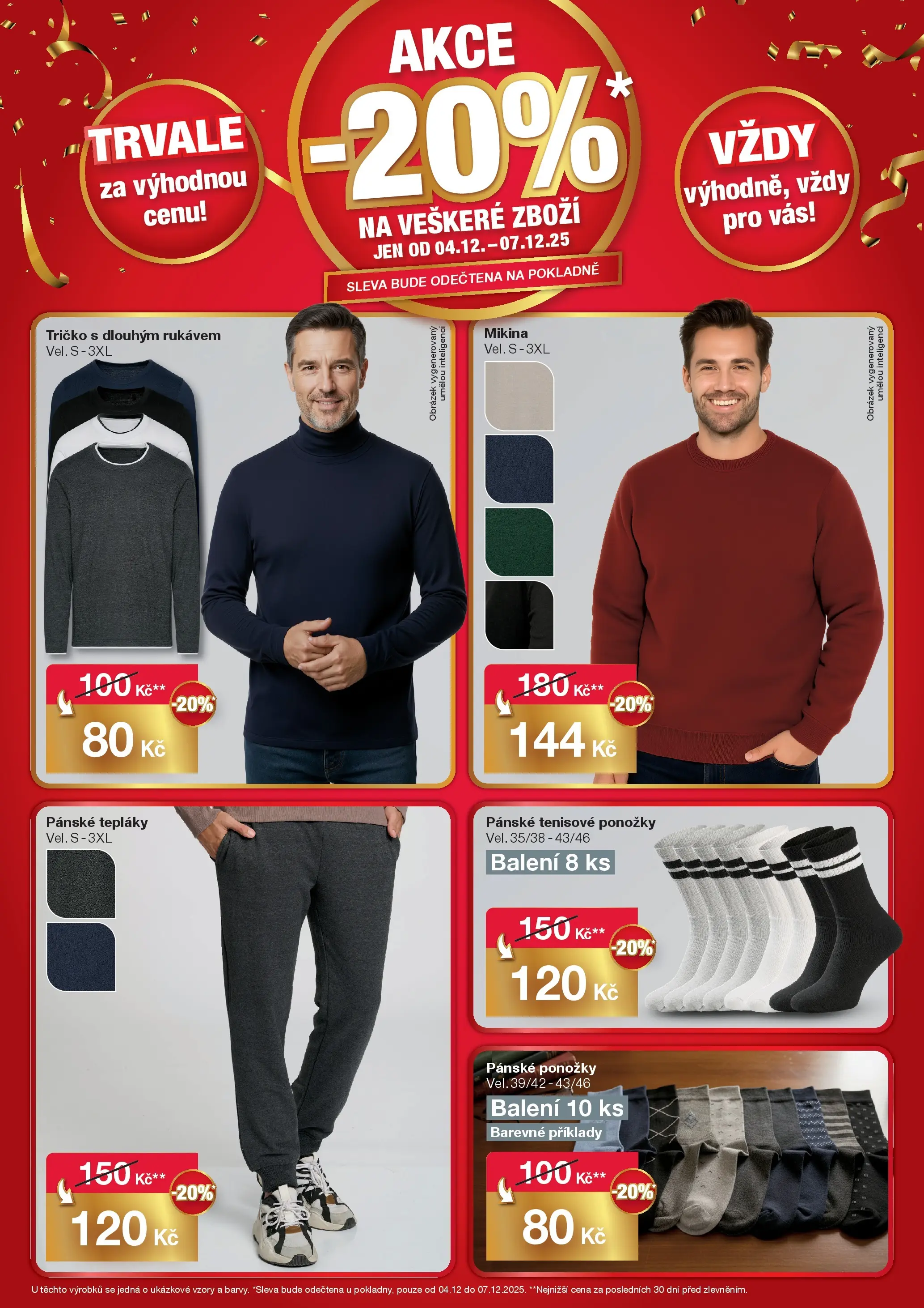 Woolworth leták - Plzeň od 04.12.2025 - akční nabídka | Strana: 4