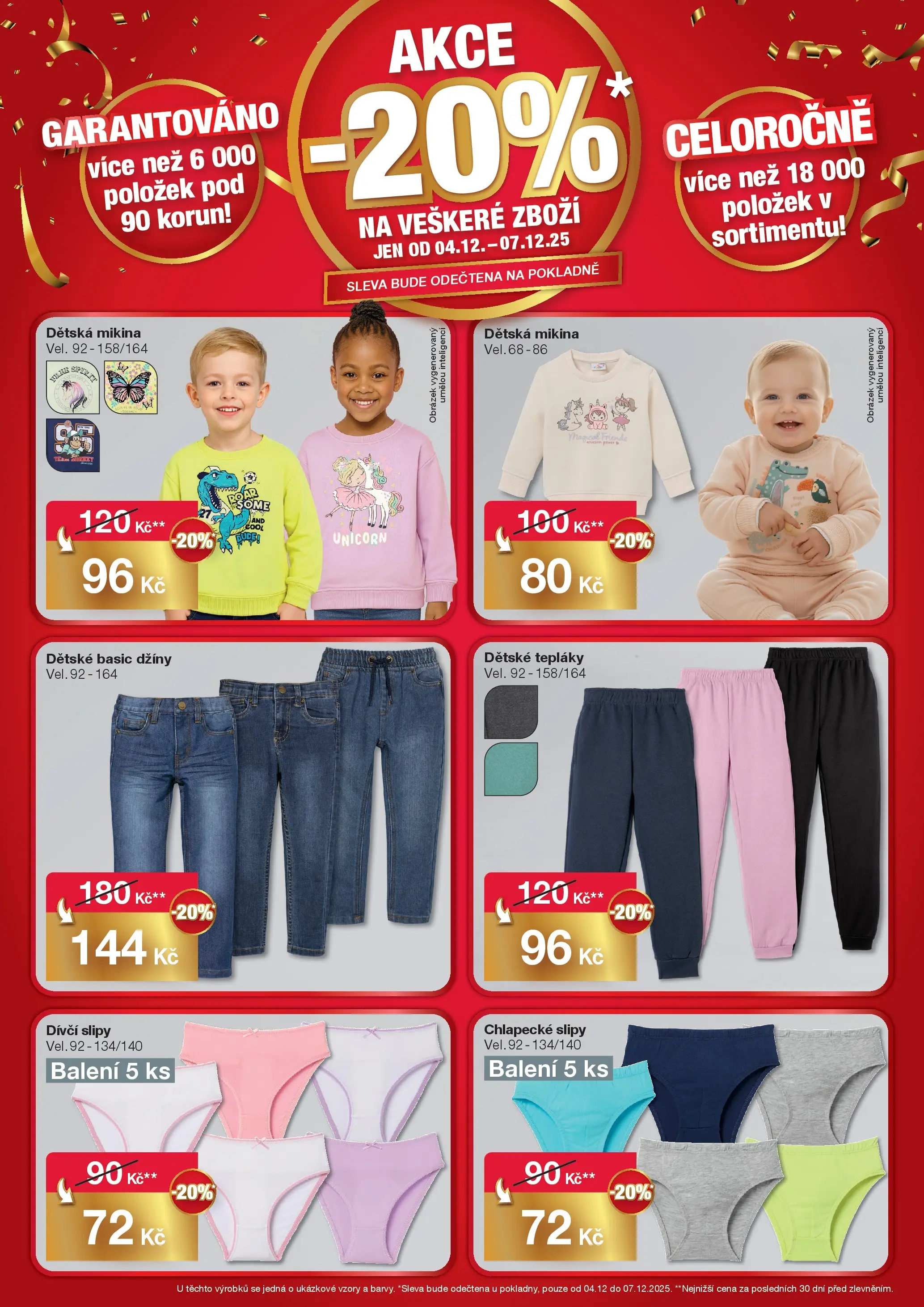 Woolworth leták - Plzeň od 04.12.2025 - akční nabídka | Strana: 5