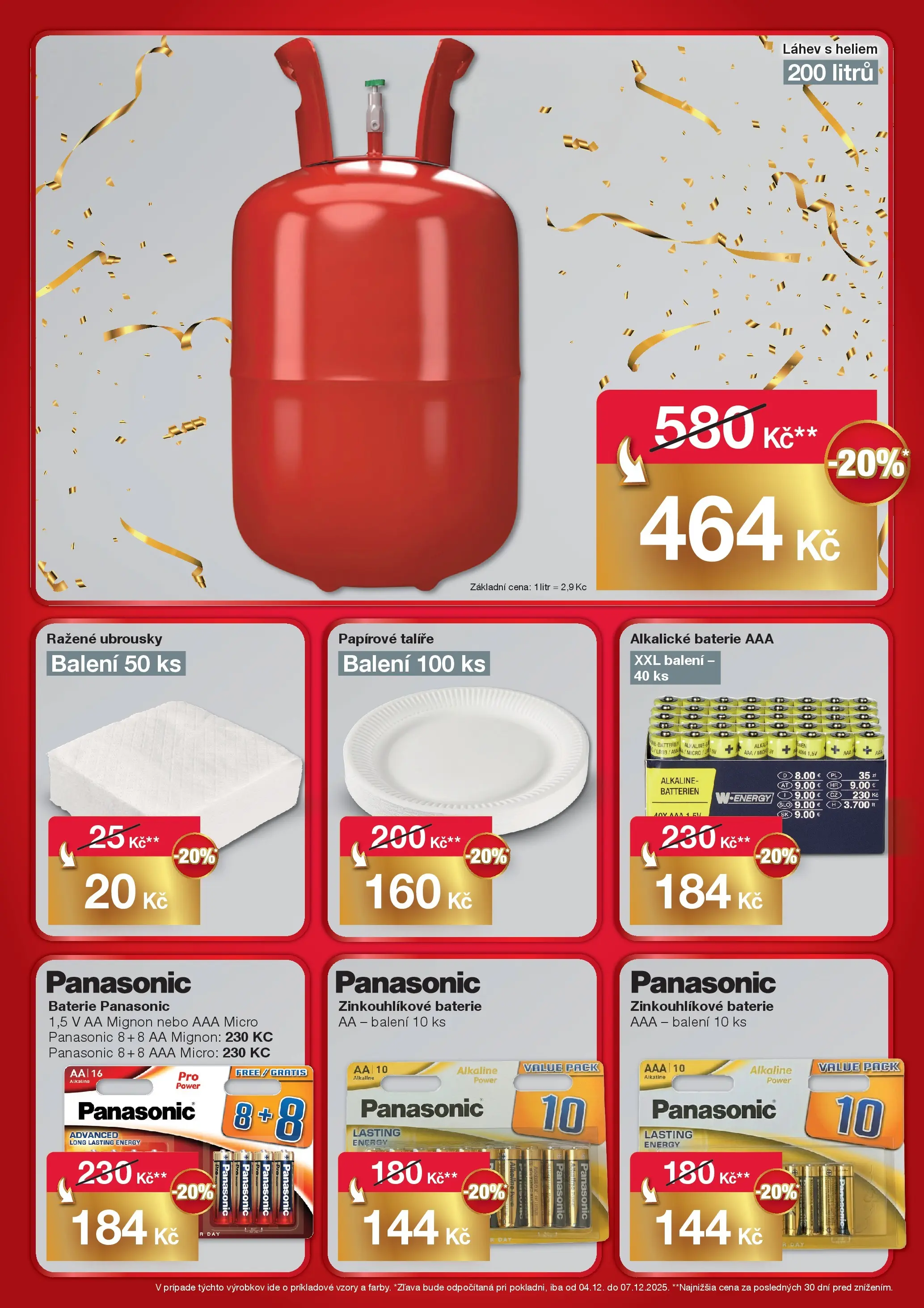 Woolworth leták - České Budějovice od 04.12.2025 - akční nabídka | Strana: 9