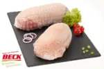 Mix Markt Spanferkel-Rollbraten Keule, frisch - bis 06.12.2025