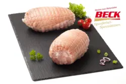 Spanferkel-Rollbraten Schulter, frisch