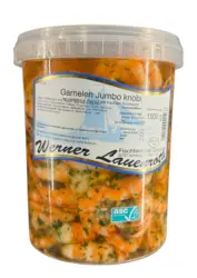Garnelen Jumbo knobi