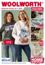 Woolworth Woolworth: Wochenangebote - bis 08.12.2025