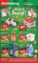 Nowe oferty do odkrycia Delikatesy Centrum – do 03.12.2025