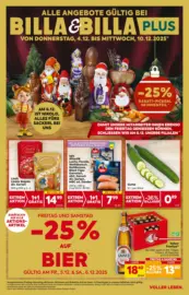 BILLA: Flugblatt gültig bei BILLA & BILLA PLUS