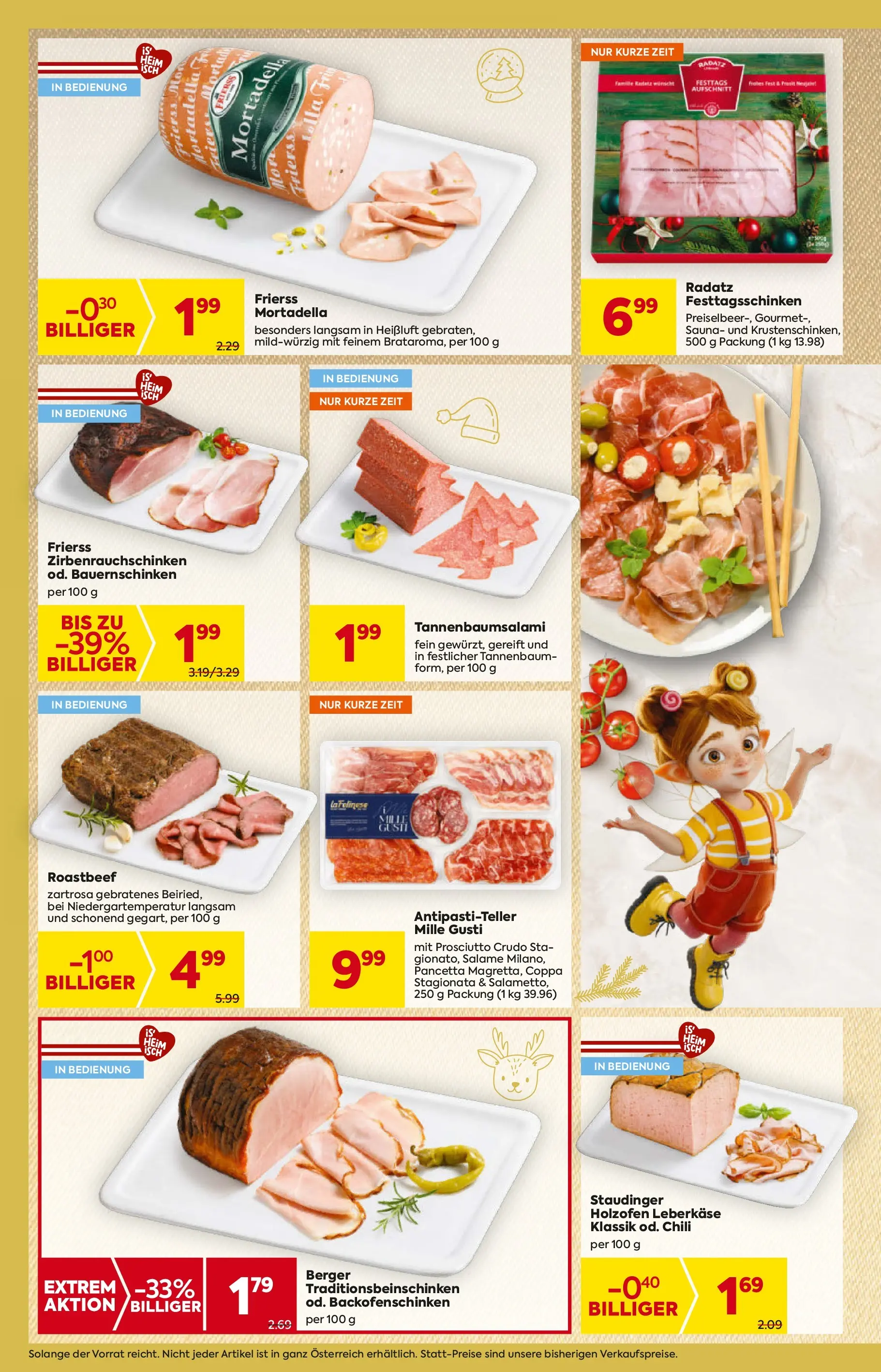 Billa - BILLA: Flugblatt gültig bei BILLA & BILLA PLUS ab 03.12.2025 - Angebote, Prospekt | Seite: 6 | Produkte: Chili, Cage de football