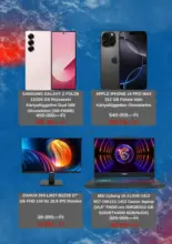 Media Markt újság érvényessége 2025.12.01-ig