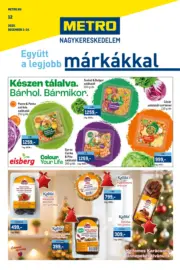 Metro újság érvényessége 2025.12.14ig-