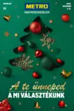 Metro újság érvényessége 2025.12.31igg-
