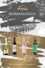 Príma újság érvényessége 2025.12.31-ig