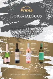 Príma újság érvényessége 2025.12.31-ig