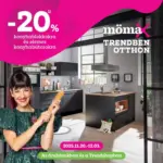 Mömax: Mömax újság érvényessége 2025.12.03-ig - 2025.12.03 napig