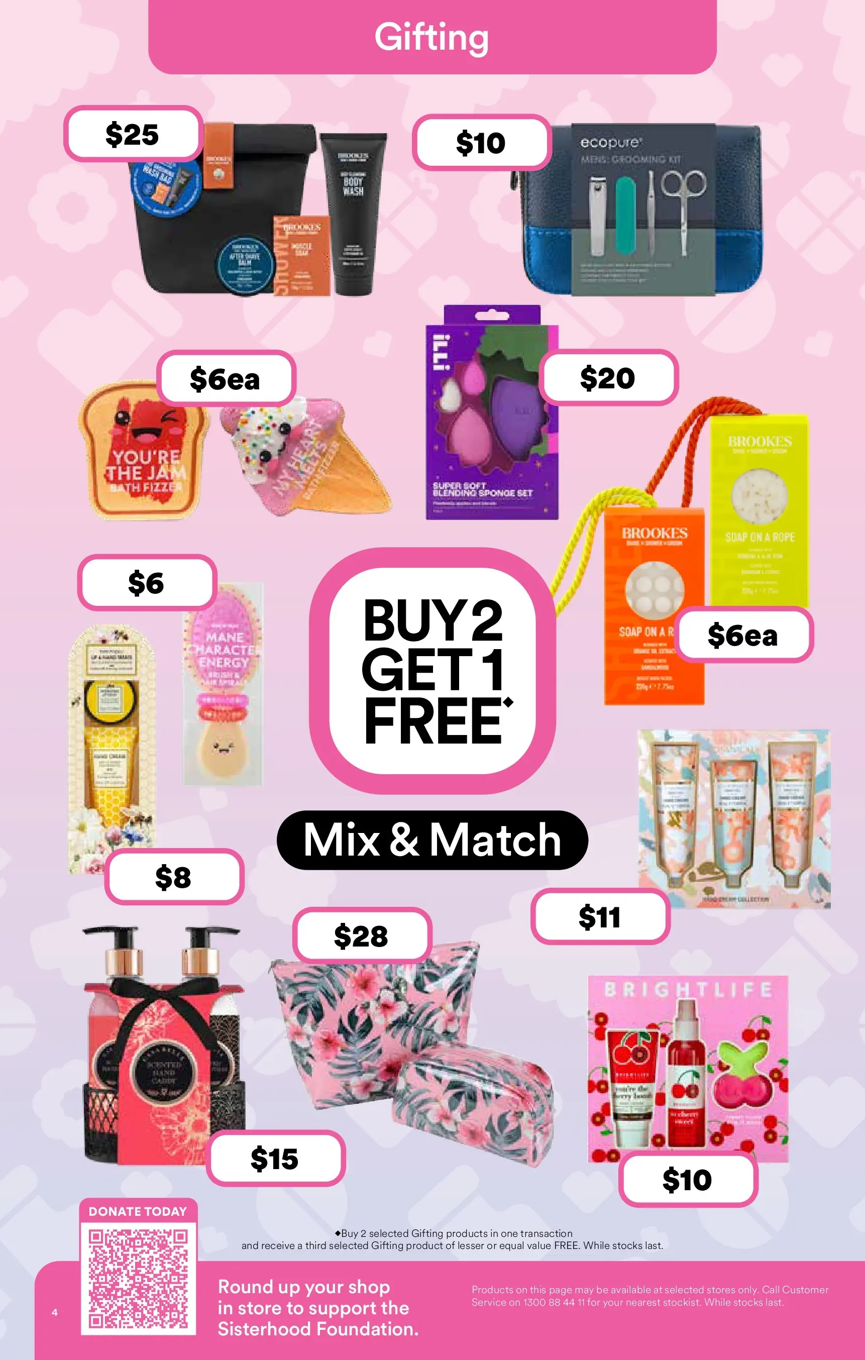Priceline Pharmacy - Priceline Pharmacy Catalogue - 01/12/2025 > weekly / monthly specials | Page: 4