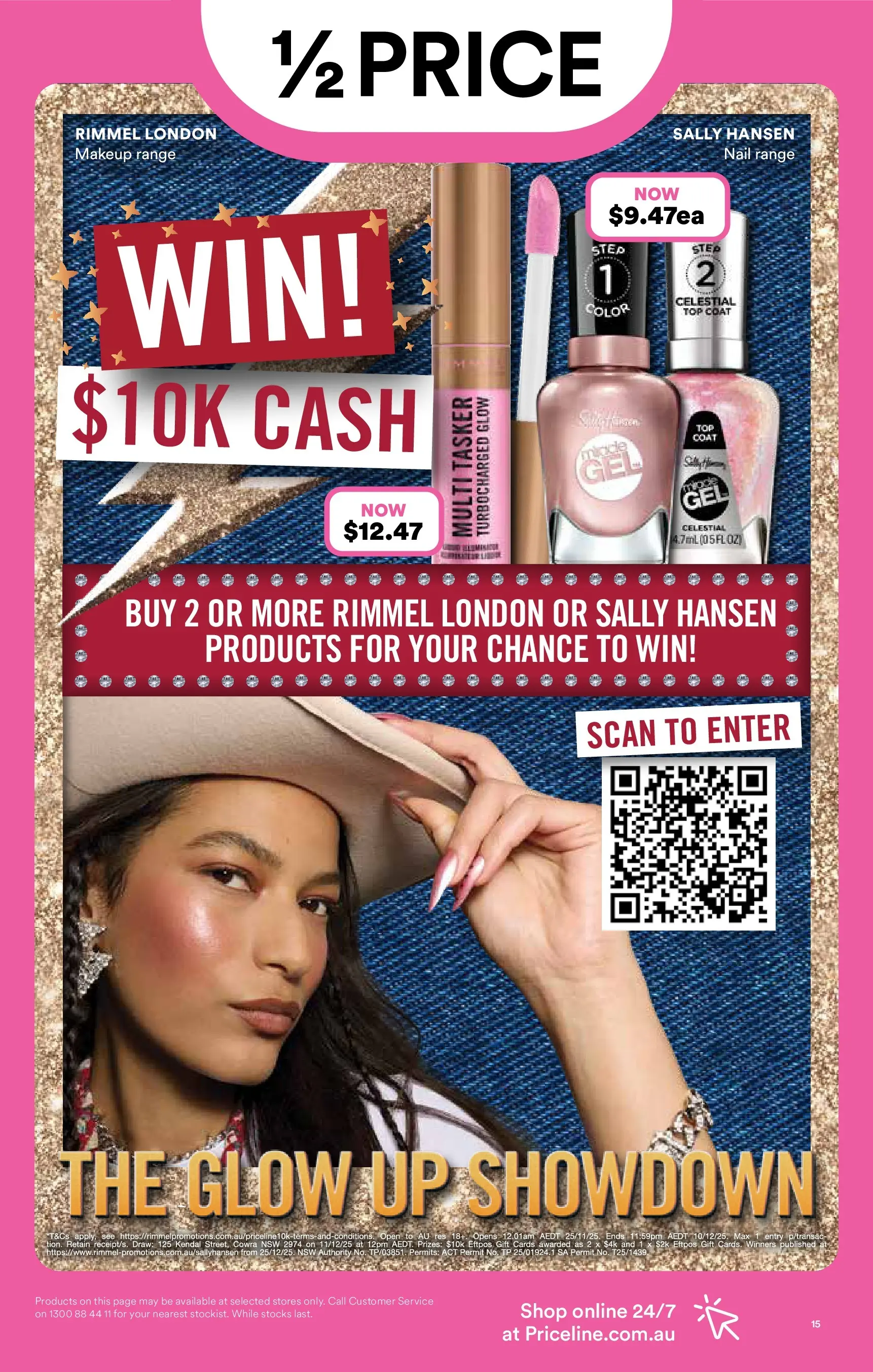 Priceline Pharmacy - Priceline Pharmacy Catalogue - 01/12/2025 > weekly / monthly specials | Page: 15