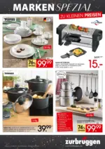 Zurbrüggen Zurbrüggen: Marken Spezial - bis 26.01.2026