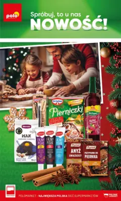 Pogląd oferty "POLOmarket - POLOmarket Katalog Nowosci ważny do 13.01" - ważna od 31.12.2025 | Strona: 19