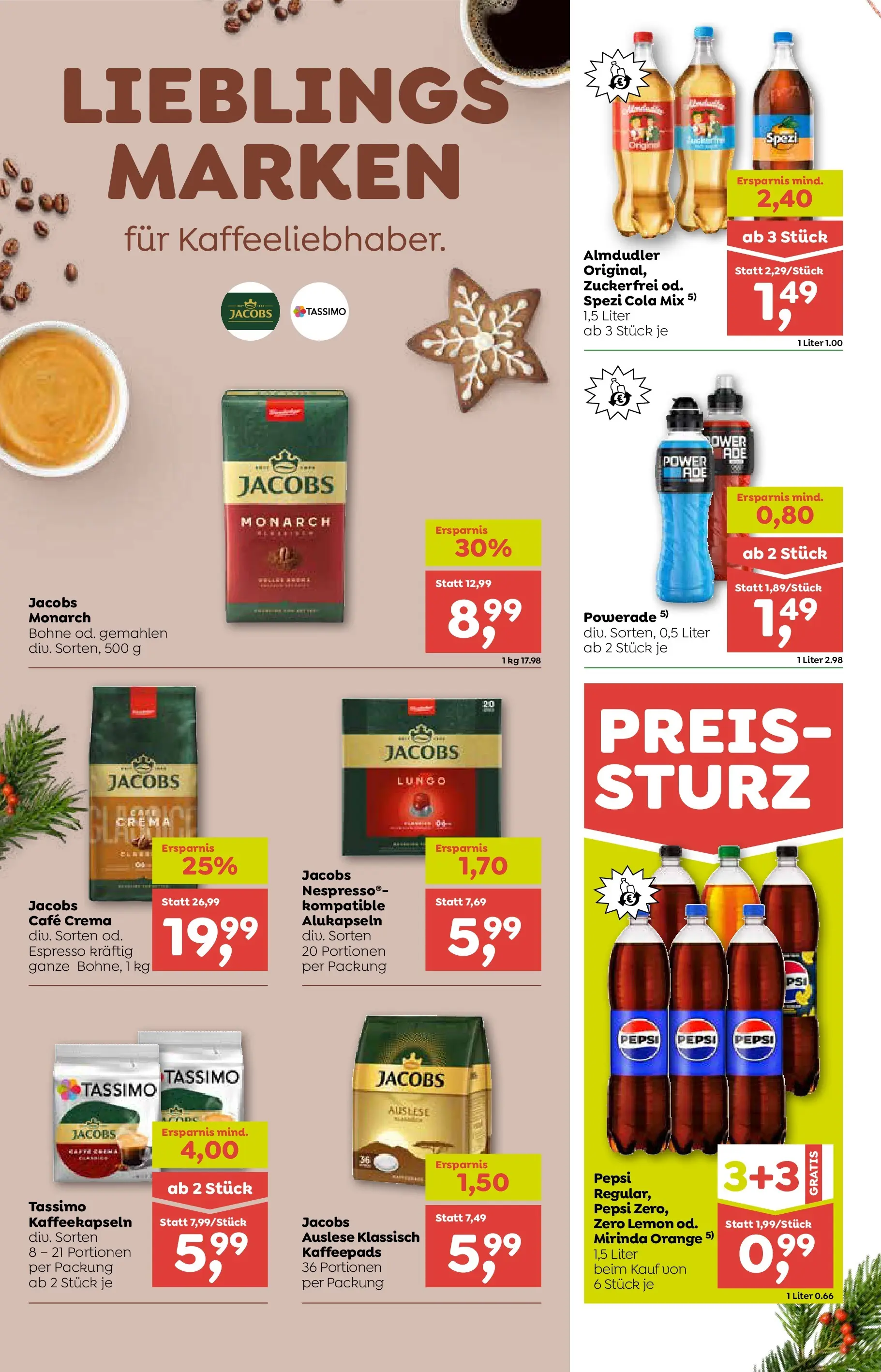 ADEG Wolfurt von 04.12.2025 - Aktuelle Angebote | Seite: 6