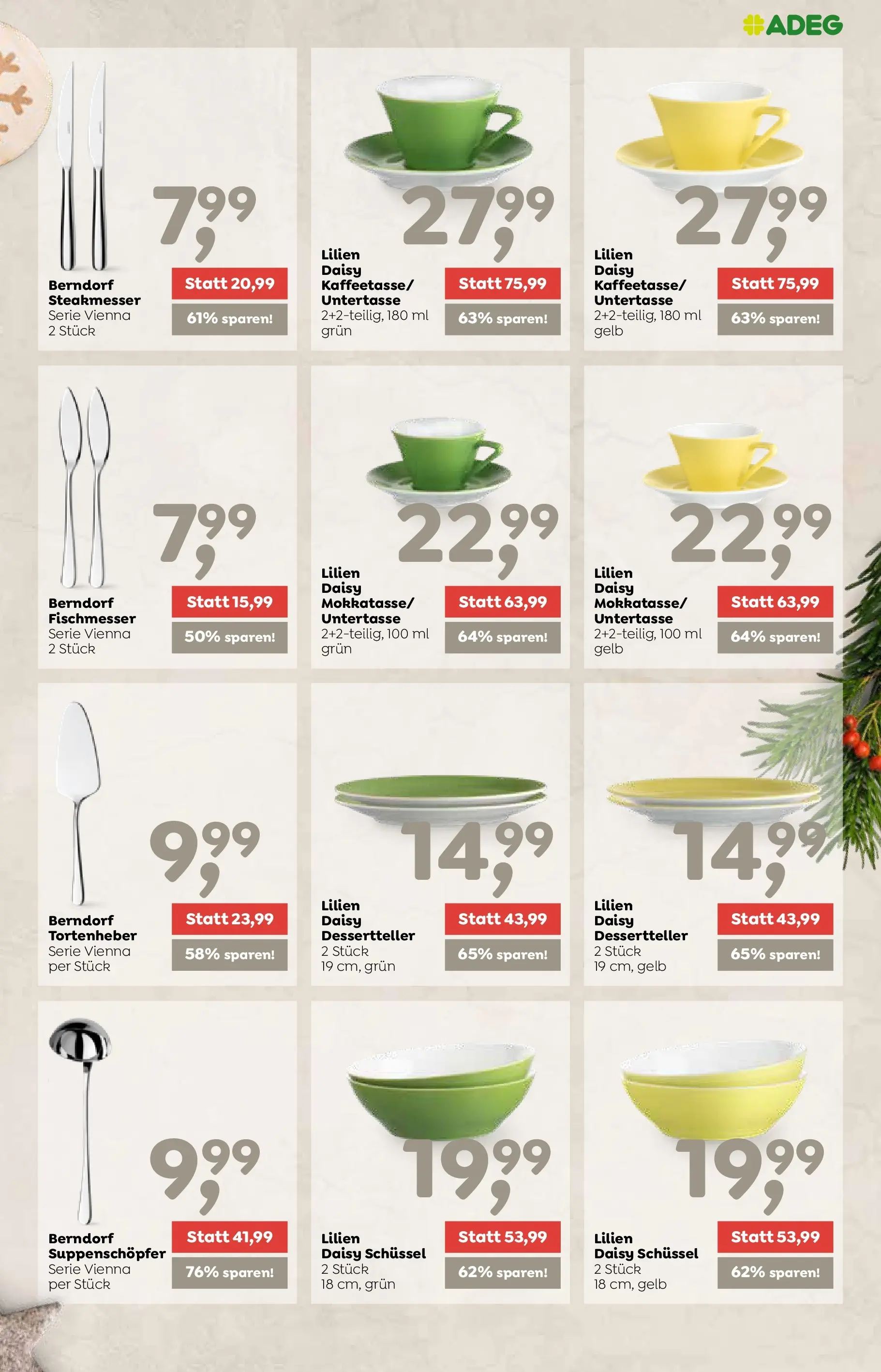 ADEG - ADEG: Angebote von 03.12.2025 - Aktuelle Angebote | Seite: 11